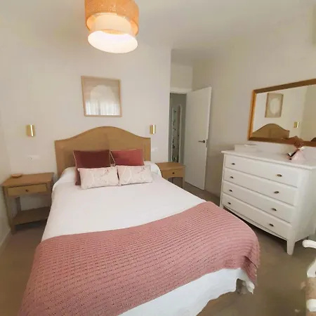 Mendoza A Un Paso De La Playa Apartment Malaga