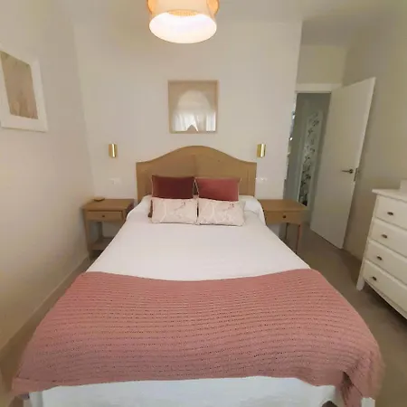 Mendoza A Un Paso De La Playa Apartment Malaga