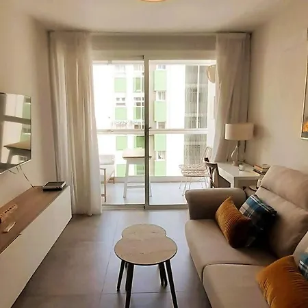 Apartment Mendoza A Un Paso De La Playa Malaga