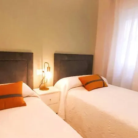 Mendoza A Un Paso De La Playa Apartment Malaga