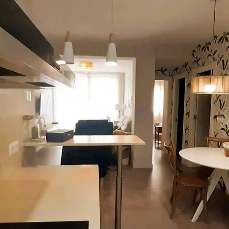 Apartment Mendoza A Un Paso De La Playa Malaga