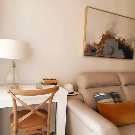 Apartment Mendoza A Un Paso De La Playa Malaga