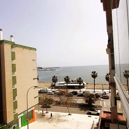 Mendoza A Un Paso De La Playa Apartment Malaga