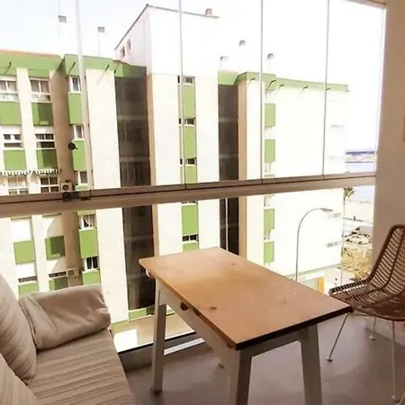 Mendoza A Un Paso De La Playa Apartment